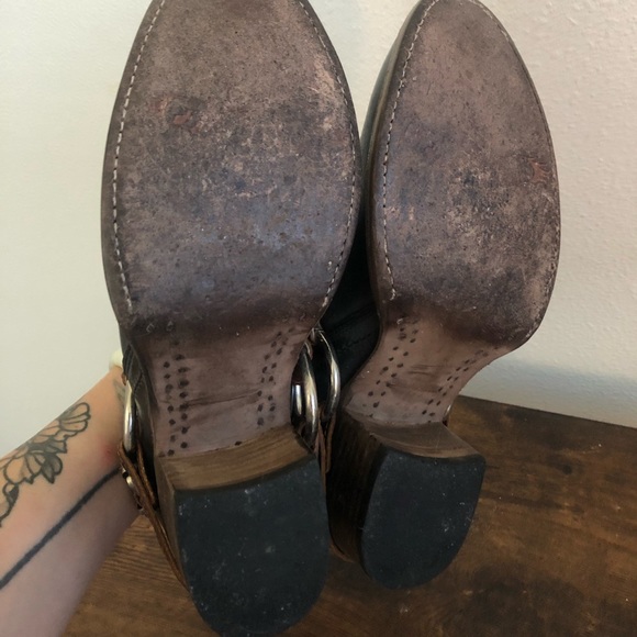 Free bird Mystic low cut booties - Picture 5 of 6